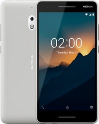 Замена дисплея на телефоне Nokia 2.1 в Тюмени